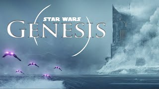 Star Wars Genesis – Official Story Trailer Starfield Total Conversion Modlist  FANMADE [upl. by Hamon]