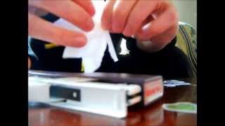 Tutorial fiore di carta il giglio [upl. by Aelhsa494]