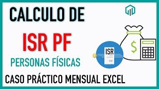 ✅ Cómo CALCULAR el ISR de personas físicas 2021 [upl. by Iznyl]