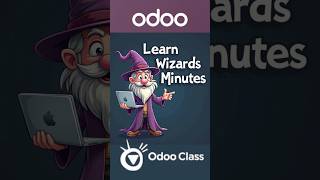 Learn Odoo Wizards in One Minute [upl. by Diamante]