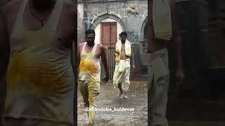 Jejuri khandoba 🔱🌺🌸 jejurikhandoba jejuri khandobastatus jejuridarshan [upl. by Ahsinoj168]