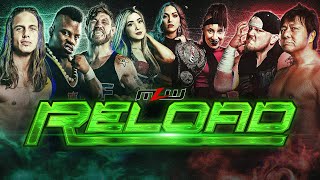 MLW Reload 2024 [upl. by Roid]