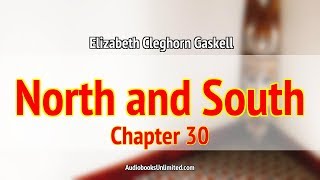 North and South Audiobook Chapter 30 with subtitles [upl. by Norling969]