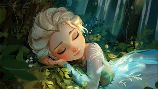 🌙 Dream Melodies 🌟 Bedtime Music and Melodies for Kids and Babies🌟 Sleeping Baby Elsa [upl. by Imugem542]