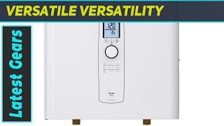 Stiebel Eltron Tempra 36 Plus Best Whole House Electric Tankless Water Heater [upl. by Aldarcy368]