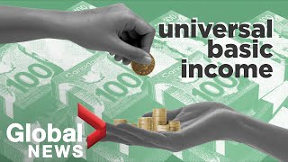 The case for universal basic income in postpandemic Canada [upl. by Calvert]