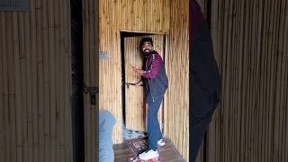 The Jungle Mist Resort  Rishikesh  Part  02 Wooden House 😍 dushyantkukreja shorts [upl. by Barth]