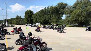 Brad Wilken Memorial Poker Run and Car Cruise 2024 [upl. by Ashti]