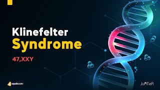 Klinefelter Syndrome  Genetics Lecture for Medical Students  VLearning™ [upl. by Lavinia]