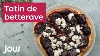 Recette de tatin de betterave [upl. by Edik178]