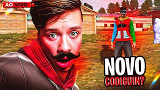 FREE FIRE ALEATORIOS ESTAMOS DE VOLTA DO RJ 2🏆 APELAPATO LIVE ON 💙 MEGA [upl. by Weintrob]