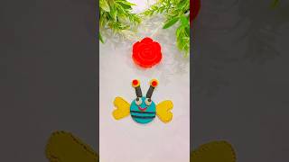 diy art clay best videosupertrendingfunny 🤣satisfying clay art 🎭shots [upl. by Aennil]