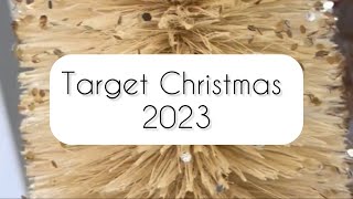 Target Christmas 🎄2023 [upl. by Nnil]