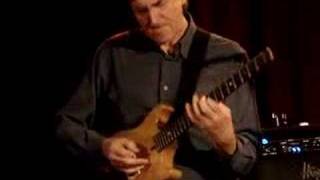 Allan Holdsworth in Pittsburgh 1 [upl. by Rodmur]