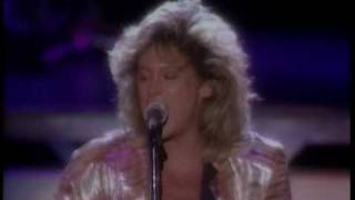 Eric Carmen  MAKE ME LOSE CONTROL Dirty Dancing Live In Concert 1988 [upl. by Puklich]