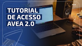 Tutorial Acesso AVEA 20 [upl. by Croix]