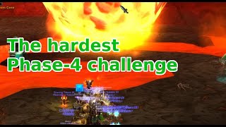 HEAT 3  Molten Core  WoW SoD  Heal Priest POV [upl. by Renfred]