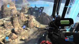 How to Perform all Assassinations on Spartans in Halo Reach  Showcase [upl. by Knapp]