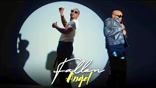 Alikiba feat Billnass  Fallen Angel Official Music Video [upl. by Assirok]