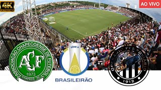 🟢CHAPECOENSE X OPERÁRIO⚪AO VIVO COM IMAGENS ASSISTA AGORA⚽SÉRIE B PS4 [upl. by Tomlinson]