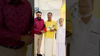 NK Premachandran MP amp Dr Punalur Somarajan Chief Guests of Mythri Keraleeyam2024riyadh news [upl. by Yerag]