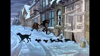 101 Dalmatians 1961  An Part 008 of Rarely Part 003 [upl. by Hester]