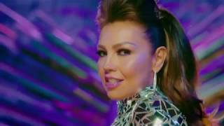 Thalía Natti Natasha No Me Acuerdo Official Video [upl. by Hedvig965]