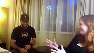 Interview with Ethan an Australian Drone Operator in Ukraine [upl. by Nyroc]