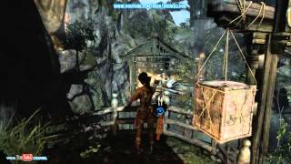 Tomb Raider  2013  DLC Tomb Of The Lost Adventurer Walkthrough [upl. by Colin]