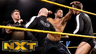 Imperium vs Breezango – NXT Tag Team Championship Match WWE NXT Aug 26 2020 [upl. by Aklog]