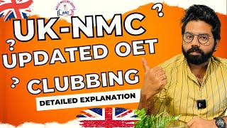 UKNMC Updated OET Clubbing Score 202324 Detailed Review with Proper Examples  OET Remarking MNC [upl. by Ived]