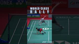 LEE Zii Jia vs AXELSEN 🏸 Amazing Rally  Final malaysiamasters2024 [upl. by Frisse]