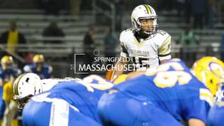 Springfield Central High School Football Team Reclaims 1 Spot [upl. by Etaner]