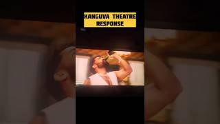 Kanguva theatre response surya shortvideo [upl. by Ecadnac]