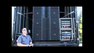 HARMANs Crown Audio Truck Visits Portland Oregon [upl. by Cibis]