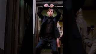 The Cool Peter Parker  Evil Dance Scene spiderman spiderman3 [upl. by Asli841]