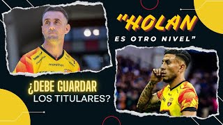 BSC MÁS VIVO QUE NUNCA HOLAN CON TODO POR LA COPA  ¿DEBE CUIDAR LOS TITULARES ANÁLISIS [upl. by Sixela]