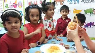 Chinese New Year 24 Celebration Nursery S2  Cedan Kindergarten [upl. by Ja]