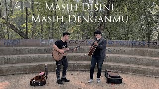 Masih Disini Masih Denganmu  Goliath  Willy Anggawinata Cover [upl. by Diarmuid]