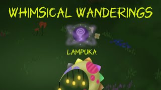 Lampuka  Whimsical Wanderings Whimsical Hex Elemental  My Singing Monsters [upl. by Ahsaf]