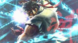 Hadouken theme from street fighter victory music 2000 playstation remix [upl. by Suez444]