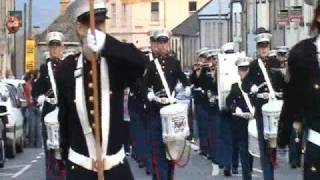 Mourne Young Defenders Flute Band Kilkeel [upl. by Enomes726]