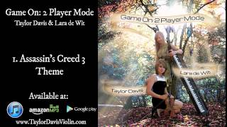 New Album Game On 2 Player Mode  Taylor Davis and Lara de Wit [upl. by Egidius]