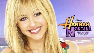 Hannah Montana  Lets Get Crazy HQ [upl. by Peg]