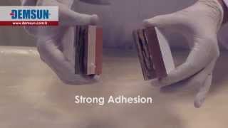 DEMSUN  A36 MDF Kit Strong Adhesive [upl. by Alym790]