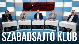 Szabadsajtó Klub Mélyponton a Fidesz [upl. by Daisey]