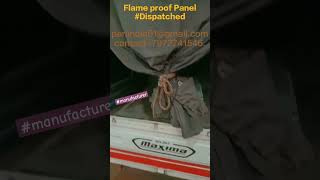 Flameproof Panel manufacturer [upl. by Hajidahk69]