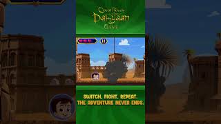 Chhota Bheem and The Curse of Damyaan Game  Available on Android IOS  Play Now [upl. by Dolan]