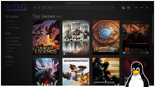 StreamlinkTwitchGUI  An Application I use [upl. by Ainav]