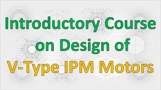 Part 07 Analytic design calculation of stator lamination dimensions [upl. by Belak]